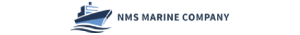 NMS MARINE logo, link to homepage
